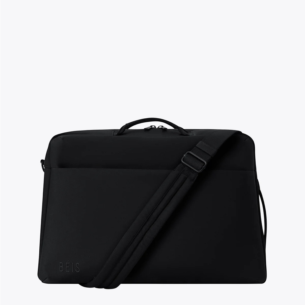 BEIS Ultimate Travel Duffle in Black